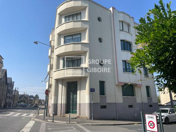 Appartement T4 à vendre Rennes Saint-helier - 94 m² (réf : PJ26459)