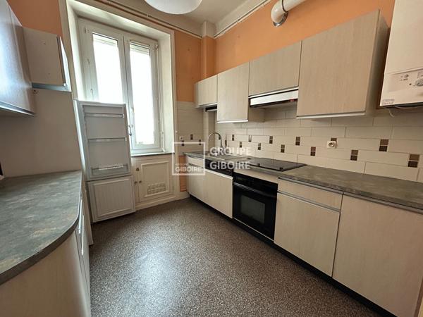 Appartement T4 à vendre Rennes Saint-helier - 94 m² (réf : PJ26459)