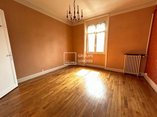 Appartement T4 à vendre Rennes Saint-helier - 94 m² (réf : PJ26459)