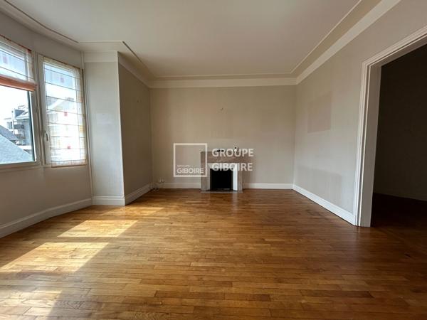 Appartement T4 à vendre Rennes Saint-helier - 94 m² (réf : PJ26459)