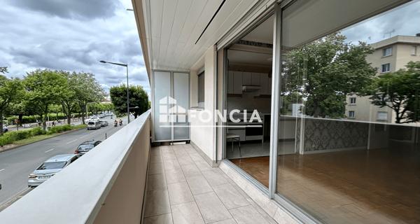 À vendre Appartement 3 pièces 64.21 m² - Maisons-alfort 94700