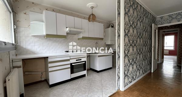 À vendre Appartement 3 pièces 64.21 m² - Maisons-alfort 94700