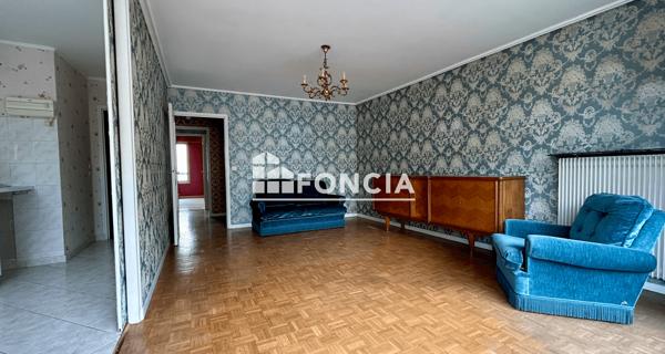 À vendre Appartement 3 pièces 64.21 m² - Maisons-alfort 94700