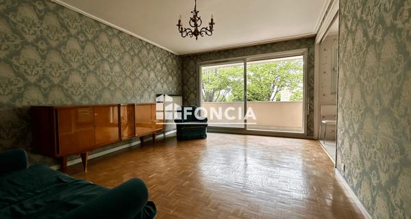 À vendre Appartement 3 pièces 64.21 m² - Maisons-alfort 94700