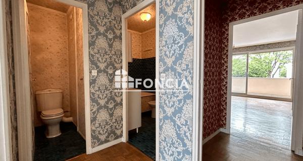 À vendre Appartement 3 pièces 64.21 m² - Maisons-alfort 94700
