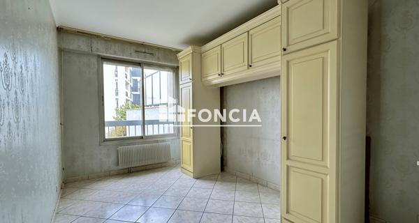 À vendre Appartement 3 pièces 64.21 m² - Maisons-alfort 94700