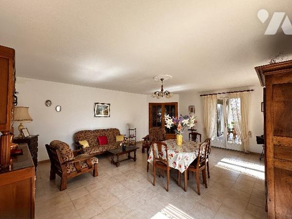 MAISON DE PLAIN-PIED AU ♥ DES PETITS ROBINS