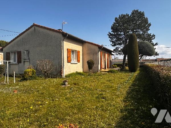 MAISON DE PLAIN-PIED AU ♥ DES PETITS ROBINS