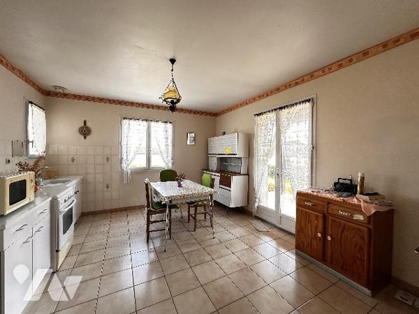 MAISON DE PLAIN-PIED AU ♥ DES PETITS ROBINS