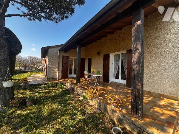 MAISON DE PLAIN-PIED AU ♥ DES PETITS ROBINS