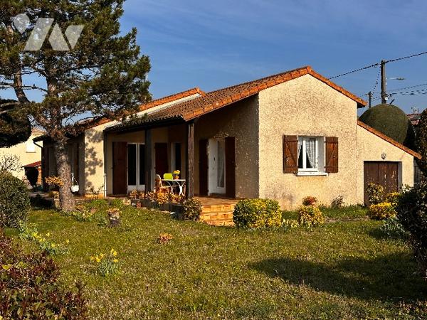 MAISON DE PLAIN-PIED AU ♥ DES PETITS ROBINS