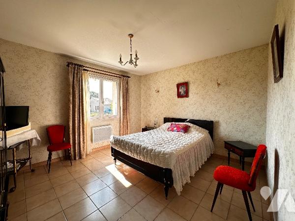 MAISON DE PLAIN-PIED AU ♥ DES PETITS ROBINS