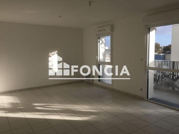 Location Appartement 2 pièces 47.47 m² - 41 BOULEVARD FRANCOIS MITTERRAND Saint Herblain 44800