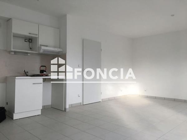 Location Appartement 2 pièces 47.47 m² - 41 BOULEVARD FRANCOIS MITTERRAND Saint Herblain 44800