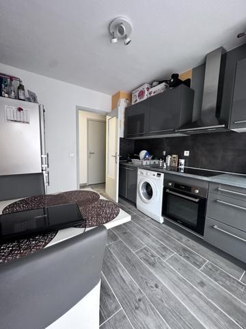 Le Cannet (06110) CANNET MARIE 2 PIÈCES 52M2, TERRASSES, CAVE, PARKING SOUS-SOL