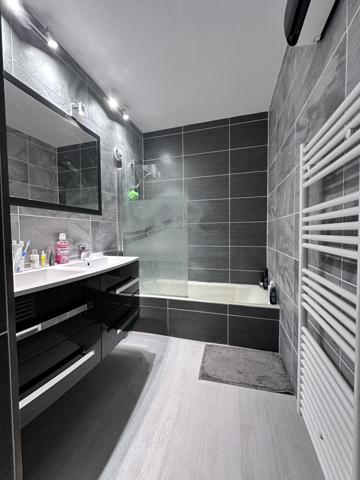 Le Cannet (06110) CANNET MARIE 2 PIÈCES 52M2, TERRASSES, CAVE, PARKING SOUS-SOL