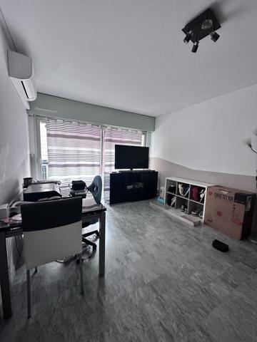 Le Cannet (06110) CANNET MARIE 2 PIÈCES 52M2, TERRASSES, CAVE, PARKING SOUS-SOL