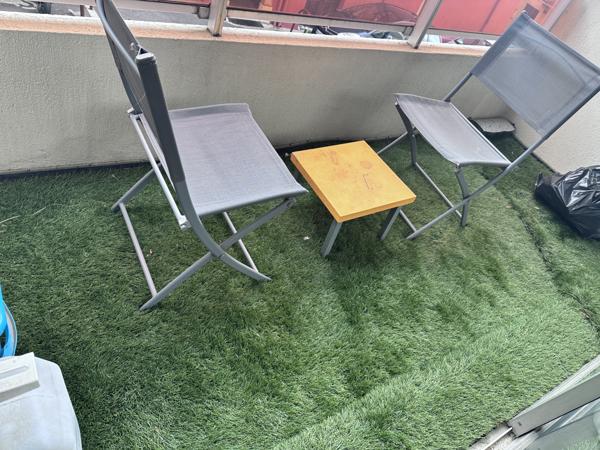 Le Cannet (06110) CANNET MARIE 2 PIÈCES 52M2, TERRASSES, CAVE, PARKING SOUS-SOL