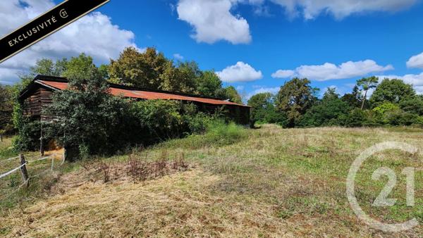 Terrain à vendre  2200 m2 SARLAT LA CANEDA - 24