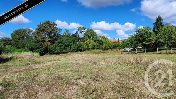 Terrain à vendre  2200 m2 SARLAT LA CANEDA - 24