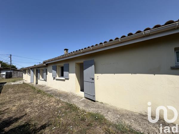 Maison à vendre 4 pièces 95 m² Ambarès-et-Lagrave