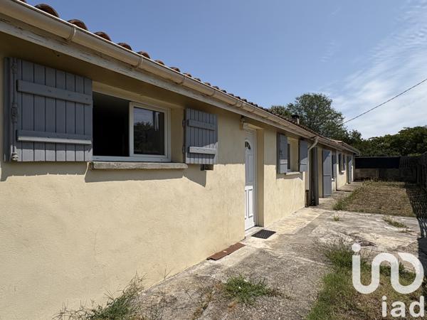 Maison à vendre 4 pièces 95 m² Ambarès-et-Lagrave