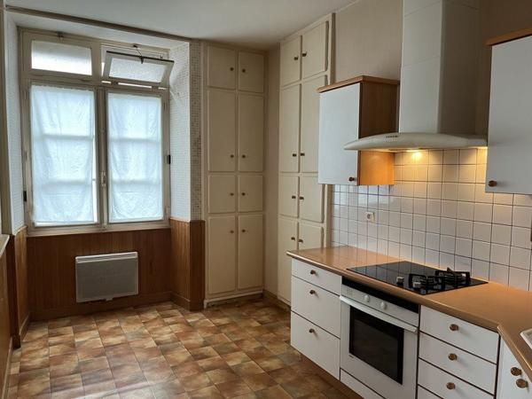 Maison à vendre |  Montbron |  5 pièces | 135 m²