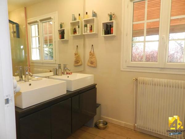 Pour vivre de plain-pied 5 ch 2sbs Sde
