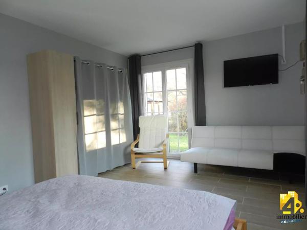 Pour vivre de plain-pied 5 ch 2sbs Sde