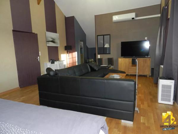 Pour vivre de plain-pied 5 ch 2sbs Sde