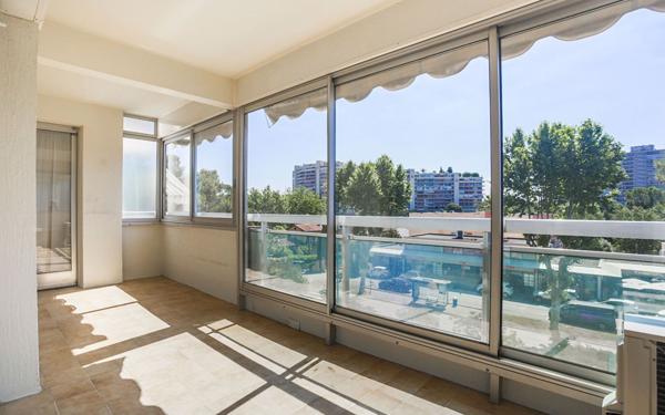 Appartement à louer