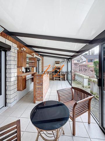 Maison 107m2 à fort potentiel - jardin et garage