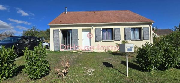 Maison à vendre 4 pièces de 78 m²