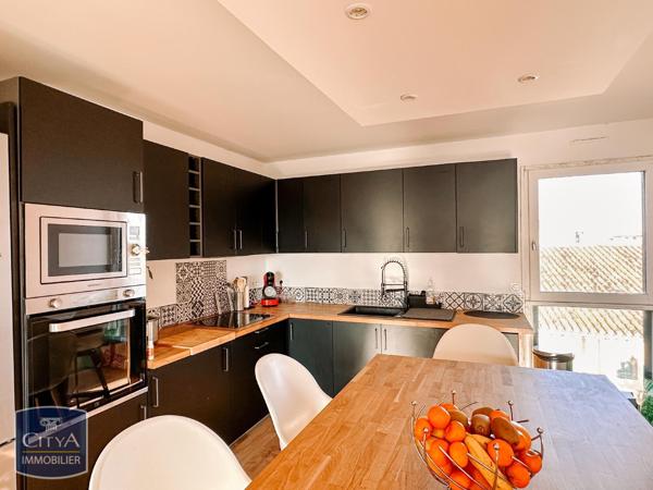 Appartement à louer 3 pièces 74.59m²