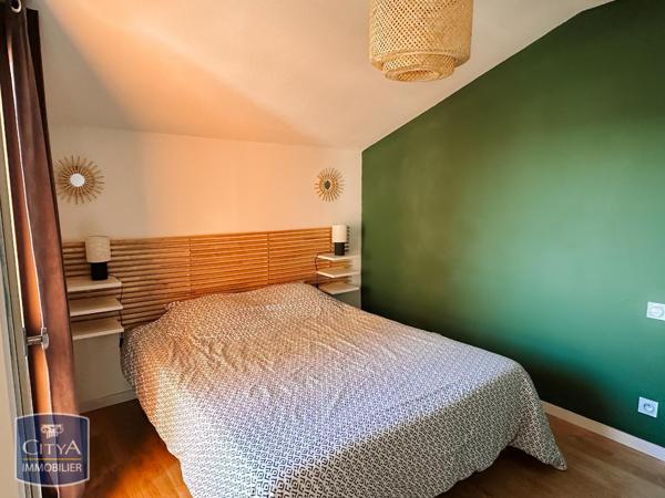 Appartement à louer 3 pièces 74.59m²