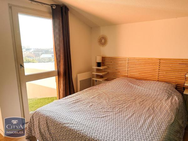 Appartement à louer 3 pièces 74.59m²