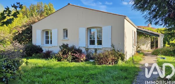 Maison à vendre 6 pièces 127 m² La Jarrie