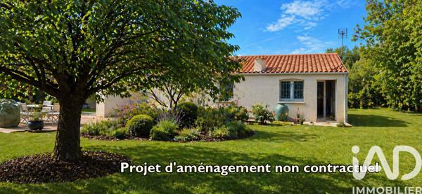 Maison à vendre 6 pièces 127 m² La Jarrie