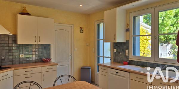 Maison à vendre 6 pièces 127 m² La Jarrie