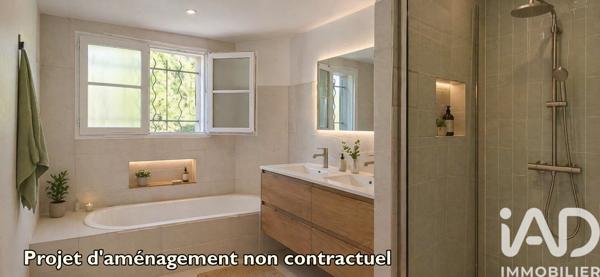 Maison à vendre 6 pièces 127 m² La Jarrie