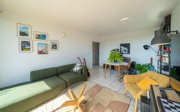 Appartement à vendre    3 pièces • 61 m2 Biscarrosse