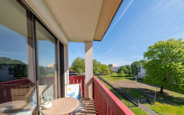 Appartement à vendre    3 pièces • 61 m2 Biscarrosse