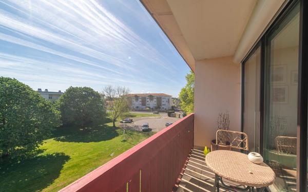 Appartement à vendre    3 pièces • 61 m2 Biscarrosse