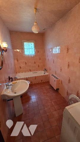 Maison de plain-pied 93m²