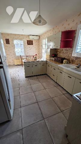 Maison de plain-pied 93m²