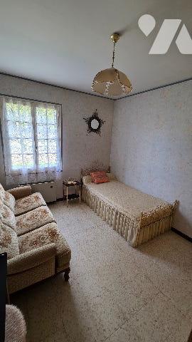 Maison de plain-pied 93m²