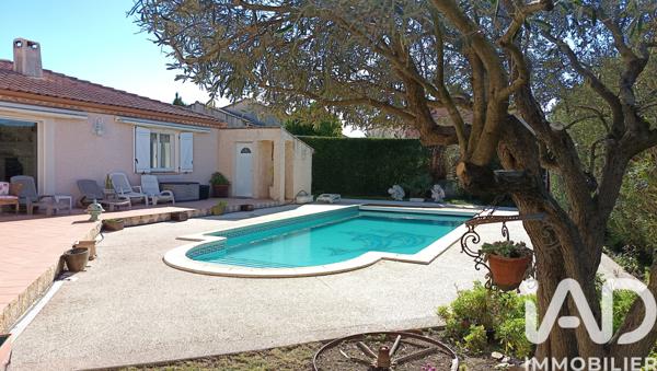 Maison à vendre 8 pièces 246 m² Mèze