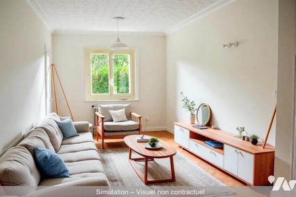 A saisir- Maison individuelle avec sous sol complet

Vous recherchez une maison au calme avec...