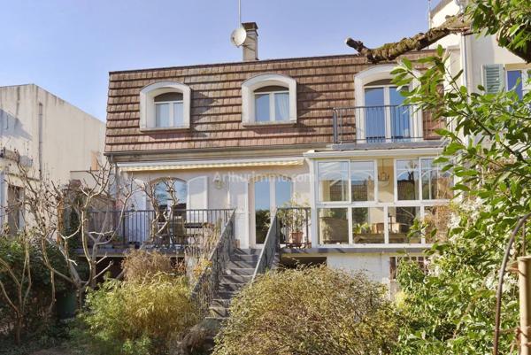 Vente Maison 7 pièces 163 m2 à Le Perreux-sur-Marne