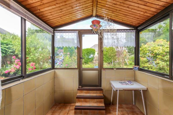 Vitré (35500) Maison sur sous sol avec jardin proche centre ville